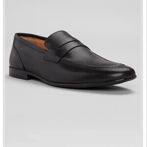 Bruno Magli Mens Leather Loafers 12